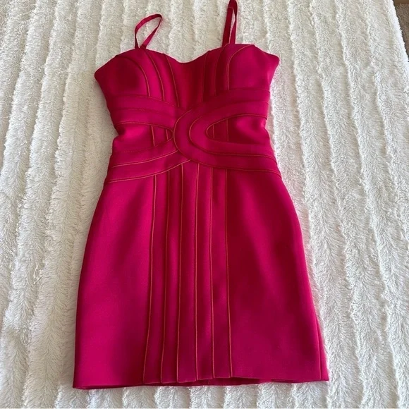 ⭐️Bebe bodycon dress - Picture 3 of 9